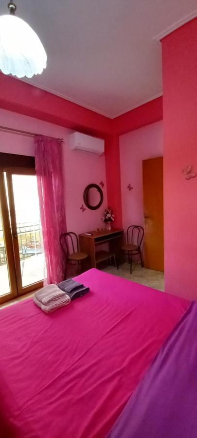 Sunny House - Ηλιόλουστο Apartment Volos Bagian luar foto
