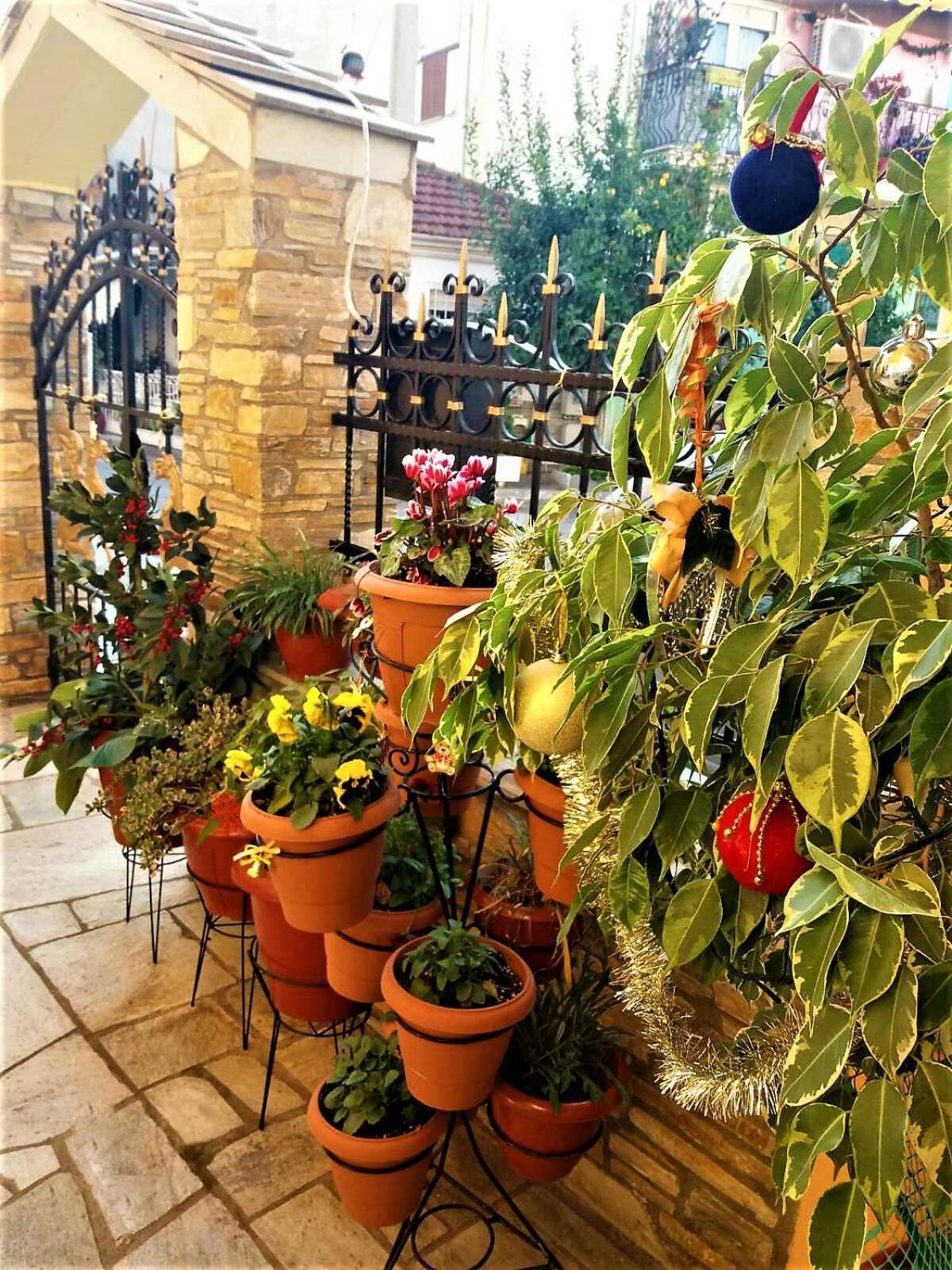 Sunny House - Ηλιόλουστο Apartment Volos Bagian luar foto